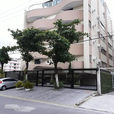 דירות גוארויה Apartamento Sol Y Mar Enseada Guruja מראה חיצוני תמונה