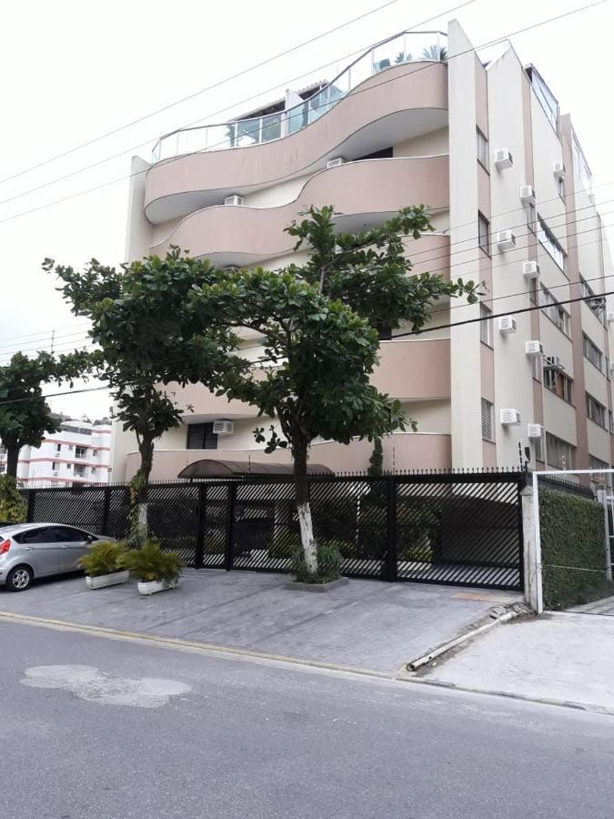 דירות גוארויה Apartamento Sol Y Mar Enseada Guruja מראה חיצוני תמונה