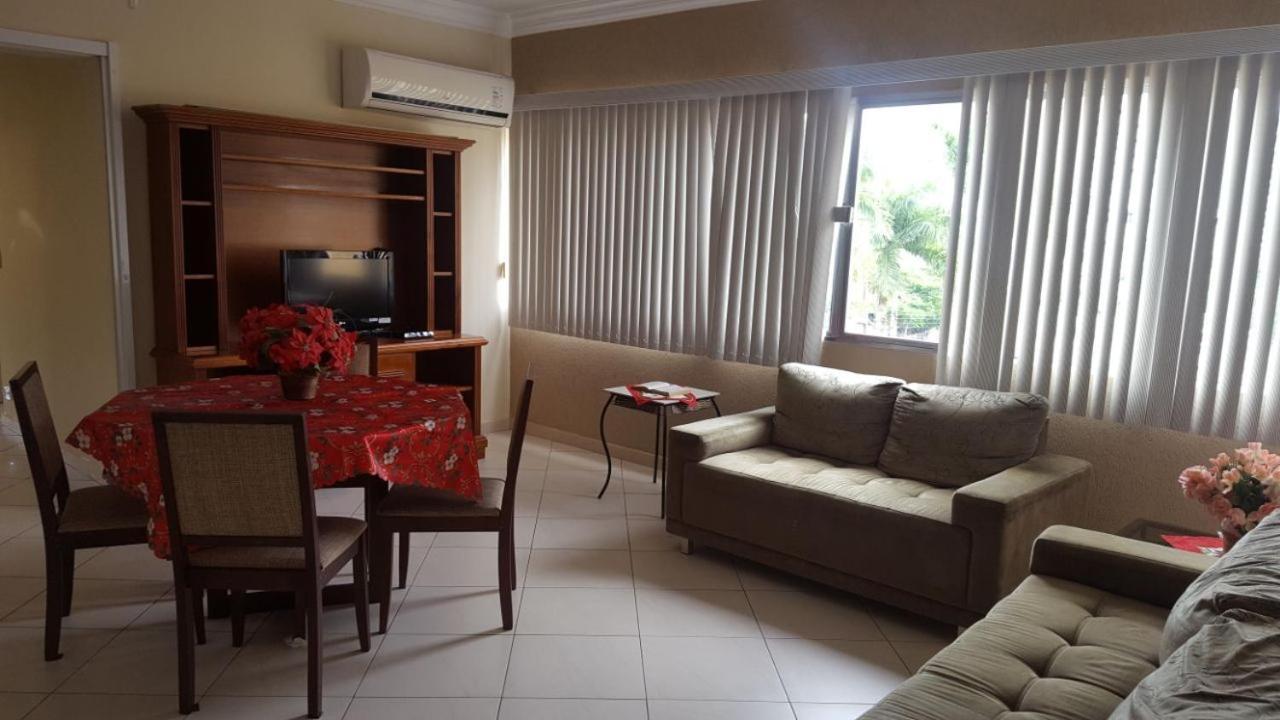 דירות גוארויה Apartamento Sol Y Mar Enseada Guruja מראה חיצוני תמונה