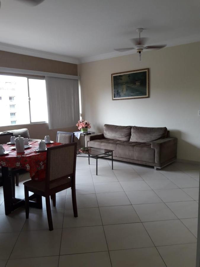 דירות גוארויה Apartamento Sol Y Mar Enseada Guruja מראה חיצוני תמונה